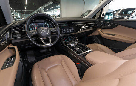 Audi Q7, 2020 год, 6 000 000 рублей, 7 фотография