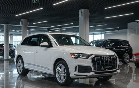 Audi Q7, 2020 год, 6 000 000 рублей, 2 фотография