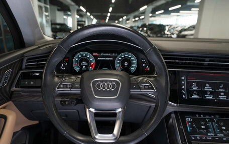 Audi Q7, 2020 год, 6 000 000 рублей, 11 фотография