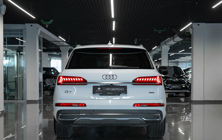 Audi Q7, 2020 год, 6 000 000 рублей, 6 фотография
