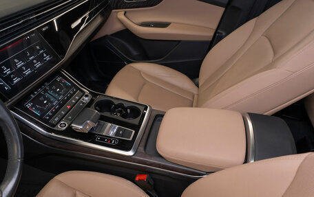 Audi Q7, 2020 год, 6 000 000 рублей, 22 фотография