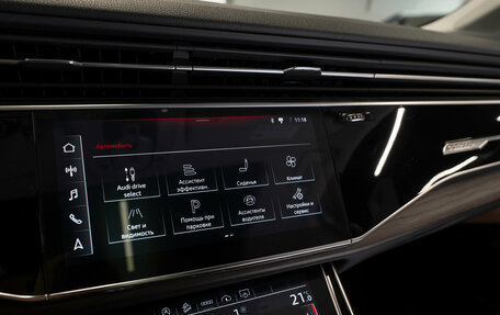 Audi Q7, 2020 год, 6 000 000 рублей, 25 фотография