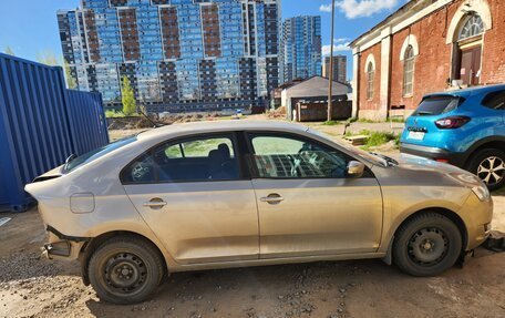 Skoda Rapid I, 2019 год, 500 000 рублей, 2 фотография