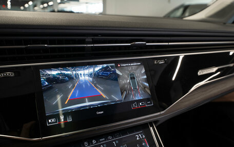 Audi Q7, 2020 год, 6 000 000 рублей, 29 фотография
