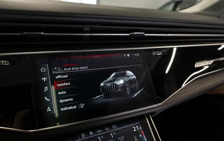 Audi Q7, 2020 год, 6 000 000 рублей, 30 фотография