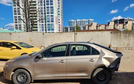 Skoda Rapid I, 2019 год, 500 000 рублей, 6 фотография