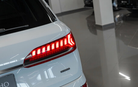 Audi Q7, 2020 год, 6 000 000 рублей, 35 фотография