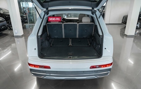 Audi Q7, 2020 год, 6 000 000 рублей, 31 фотография