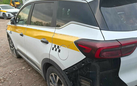 Chery Tiggo 7 Pro, 2022 год, 1 100 000 рублей, 4 фотография