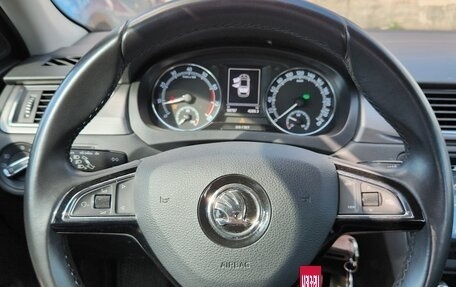 Skoda Rapid I, 2019 год, 500 000 рублей, 11 фотография