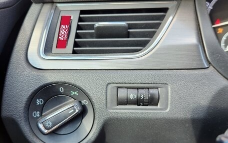 Skoda Rapid I, 2019 год, 500 000 рублей, 12 фотография