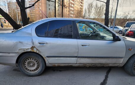 Nissan Primera II рестайлинг, 1998 год, 150 000 рублей, 4 фотография