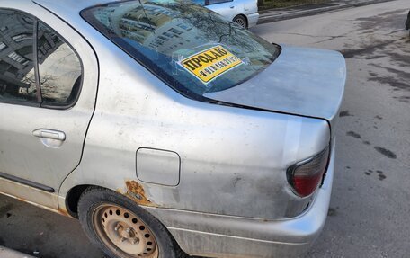 Nissan Primera II рестайлинг, 1998 год, 150 000 рублей, 3 фотография