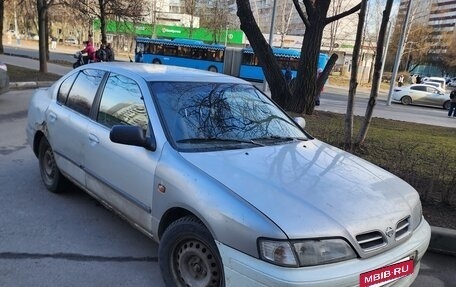 Nissan Primera II рестайлинг, 1998 год, 150 000 рублей, 6 фотография