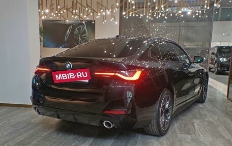 BMW 4 серия, 2025 год, 7 800 000 рублей, 5 фотография