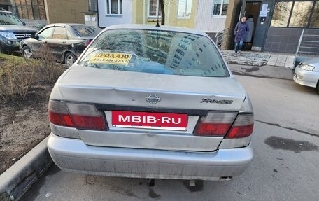 Nissan Primera II рестайлинг, 1998 год, 150 000 рублей, 5 фотография
