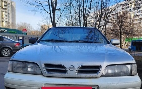 Nissan Primera II рестайлинг, 1998 год, 150 000 рублей, 7 фотография