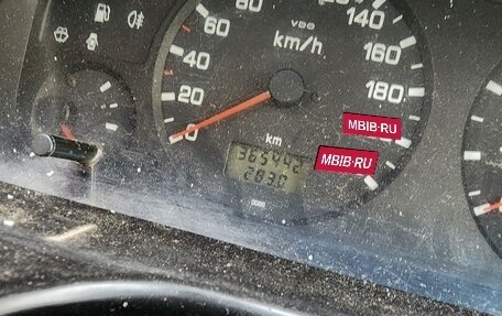 Nissan Primera II рестайлинг, 1998 год, 150 000 рублей, 8 фотография
