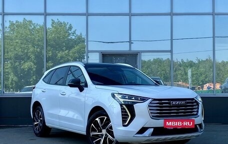 Haval Jolion, 2022 год, 1 649 000 рублей, 3 фотография