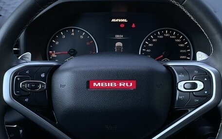 Haval Jolion, 2022 год, 1 649 000 рублей, 15 фотография