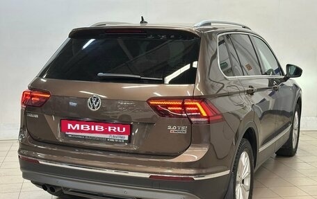 Volkswagen Tiguan II, 2017 год, 2 780 000 рублей, 4 фотография