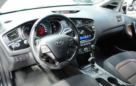 KIA cee'd III, 2014 год, 1 170 000 рублей, 9 фотография