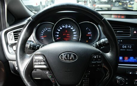 KIA cee'd III, 2014 год, 1 170 000 рублей, 10 фотография