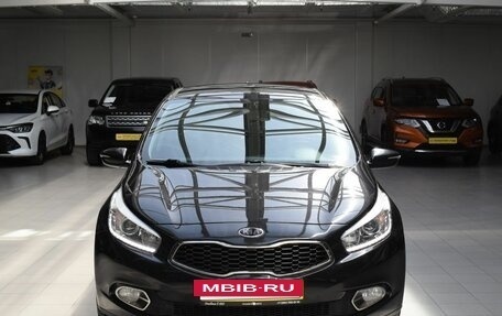 KIA cee'd III, 2014 год, 1 170 000 рублей, 2 фотография