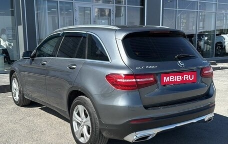 Mercedes-Benz GLC, 2015 год, 2 496 000 рублей, 2 фотография