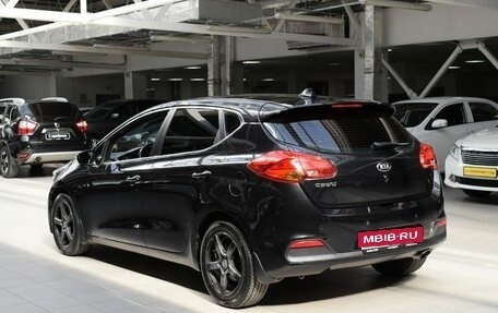 KIA cee'd III, 2014 год, 1 170 000 рублей, 5 фотография