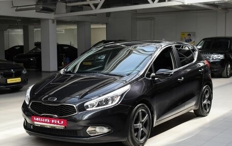 KIA cee'd III, 2014 год, 1 170 000 рублей, 3 фотография