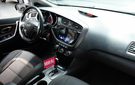 KIA cee'd III, 2014 год, 1 170 000 рублей, 18 фотография