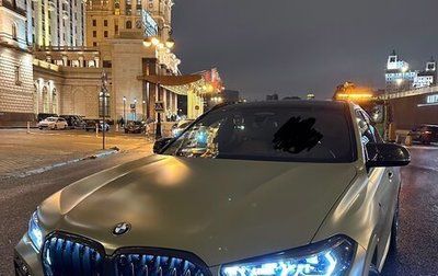 BMW X6, 2021 год, 9 500 000 рублей, 1 фотография