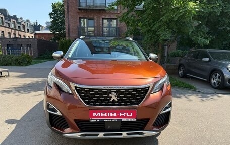 Peugeot 3008 II, 2018 год, 2 650 000 рублей, 1 фотография