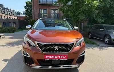 Peugeot 3008 II, 2018 год, 2 650 000 рублей, 1 фотография