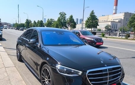 Mercedes-Benz S-Класс, 2021 год, 10 500 000 рублей, 1 фотография