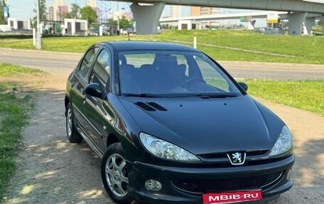 Peugeot 206, 2007 год, 335 000 рублей, 1 фотография
