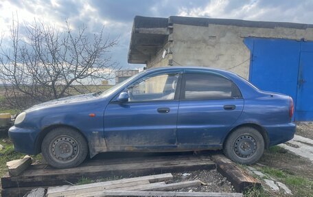 Chevrolet Lanos I, 2007 год, 75 000 рублей, 1 фотография