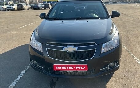 Chevrolet Cruze II, 2009 год, 550 000 рублей, 1 фотография