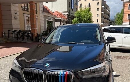 BMW X1, 2016 год, 2 300 000 рублей, 1 фотография
