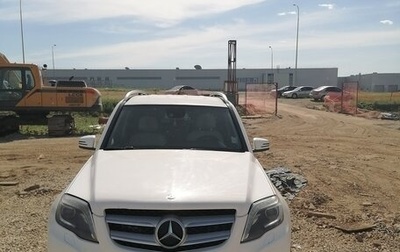 Mercedes-Benz GLK-Класс, 2014 год, 1 600 000 рублей, 1 фотография