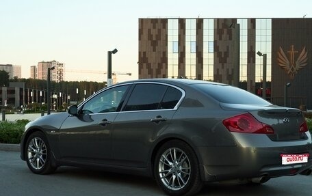 Infiniti G, 2010 год, 1 300 000 рублей, 1 фотография