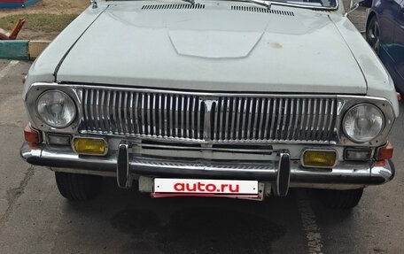 ГАЗ 24 «Волга» I (24), 1983 год, 160 000 рублей, 1 фотография