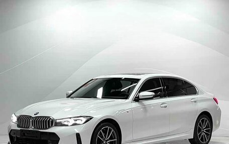BMW 3 серия, 2023 год, 3 725 000 рублей, 1 фотография