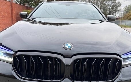 BMW 5 серия, 2018 год, 4 500 000 рублей, 1 фотография