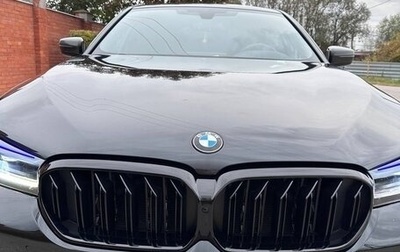 BMW 5 серия, 2018 год, 4 500 000 рублей, 1 фотография