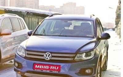 Volkswagen Tiguan I, 2012 год, 1 990 000 рублей, 1 фотография