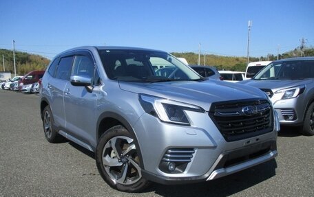 Subaru Forester, 2022 год, 2 100 000 рублей, 1 фотография