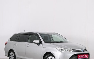 Toyota Corolla, 2016 год, 1 349 000 рублей, 1 фотография