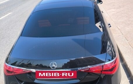 Mercedes-Benz S-Класс, 2021 год, 10 500 000 рублей, 4 фотография